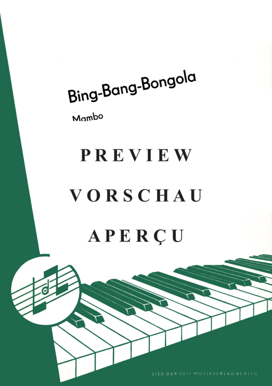 gallery: Bing-Bang-Bongola , , (Klavier + Gesang)