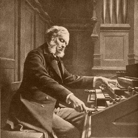 cover: Panis Angelicus (O Lord Most Holy), César Franck, Klavier