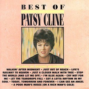 cover: Sweet Dreams, Patsy Cline, Gesang