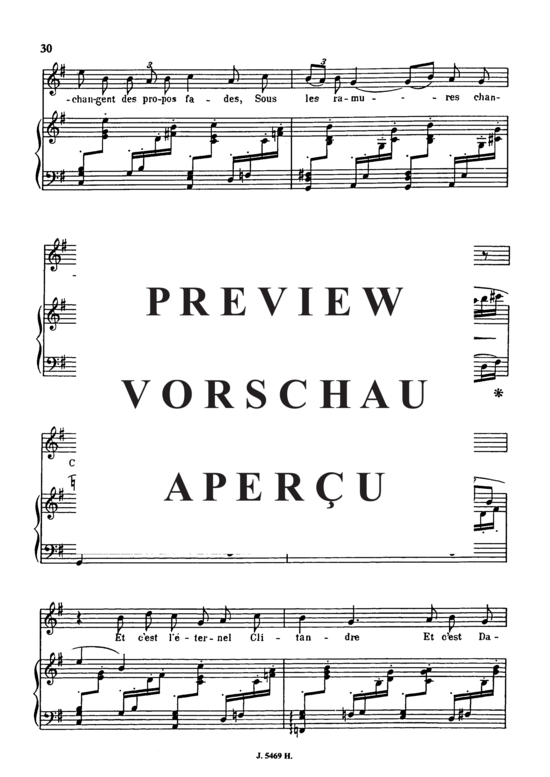 gallery: Mandoline Op.58 No.1 , , (Gesang mittel + Klavier)