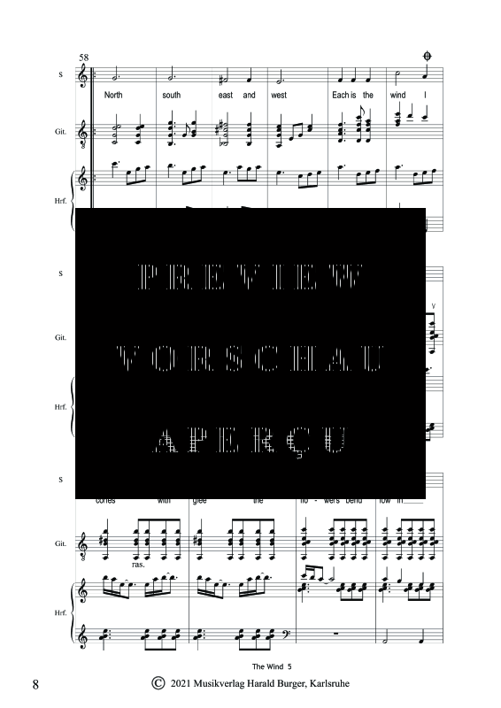 gallery: The Wind, , Gesang und Gitarre