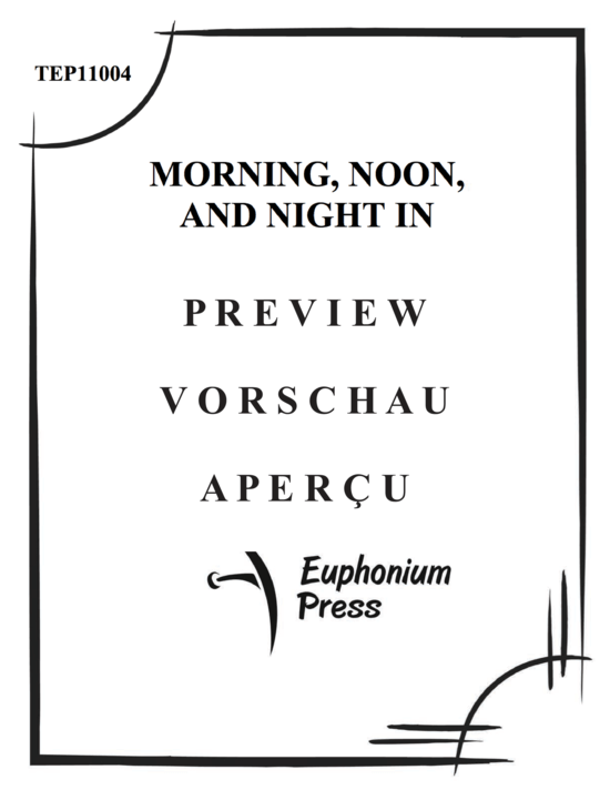 gallery: Morning Noon and Night in Vienna Overture , , (Tuba Quartett EETT)