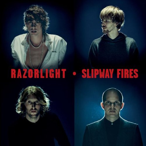 cover: Burberry Blue Eyes, Razorlight