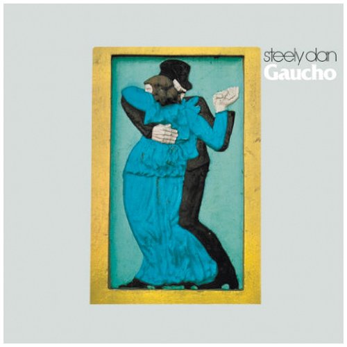 cover: Gaucho, Steely Dan, Klavier