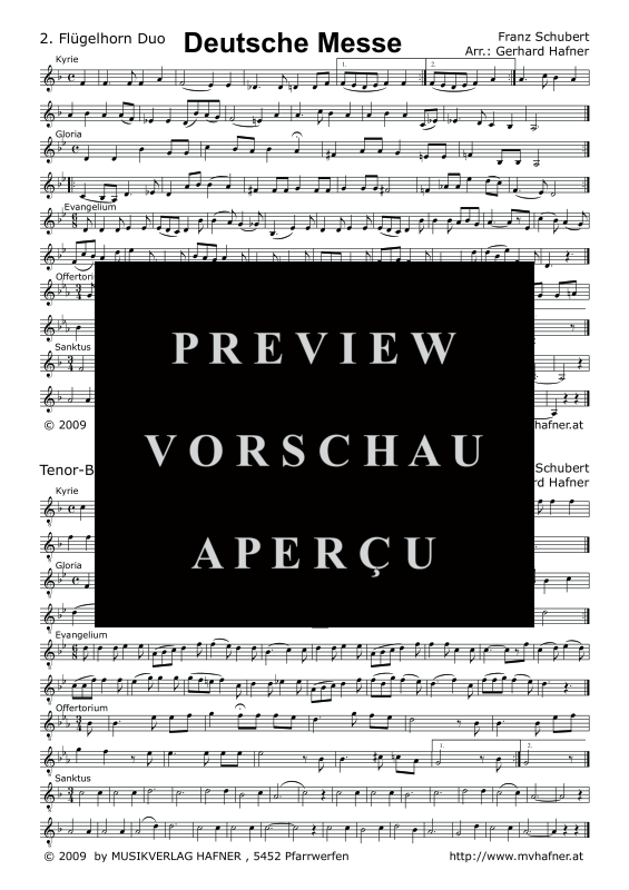 gallery: Deutsche Messe, , (Blechbläser Quartett)