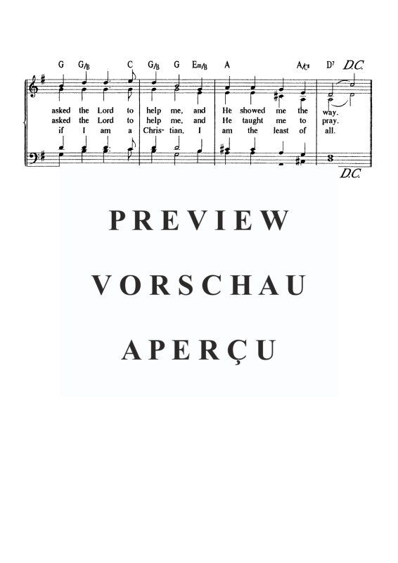 Produktgalerie: Seite 4 von 4 Go Tell It on the Mountain, , Gemischter Chor