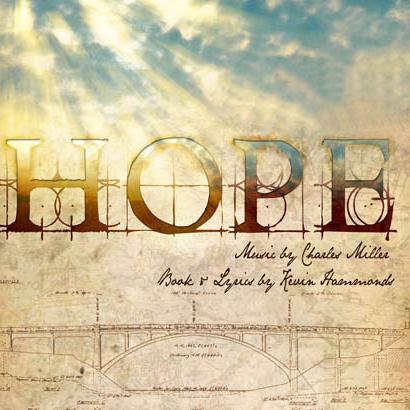cover: Sail Me There (from Hope), Charles Miller, Klavier
