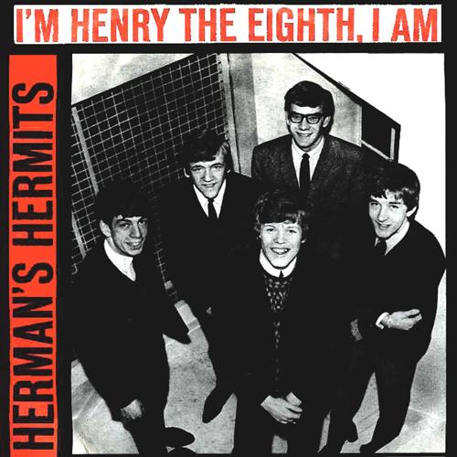 Produktbild zu: I'm Henery The Eighth I Am