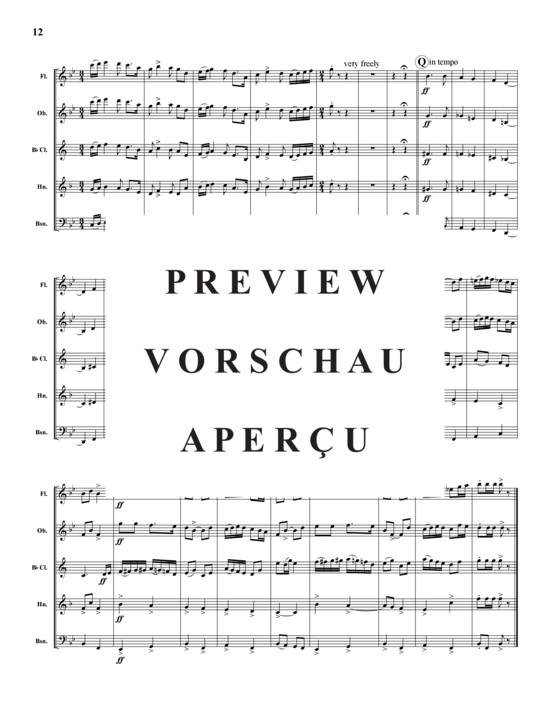 gallery: Variations on the Krakowiak , , (Holzbläser-Quintett)