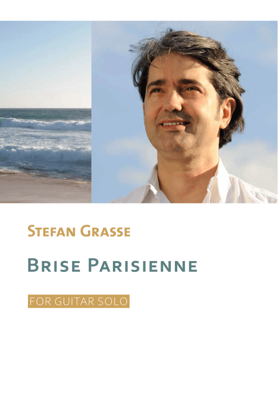 Produktbild zu: Brise ParisienneStefan Grasse