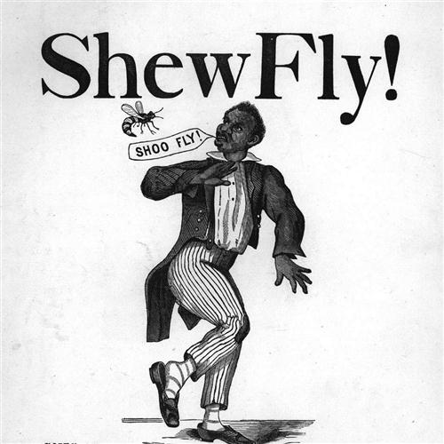 cover: Shoo Fly, Don't Bother Me, Billy Reeves