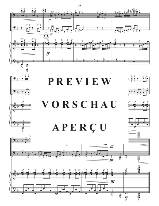 Product gallery: Page 18 of 21 Moonscapes , , (euphonium, tuba + piano)