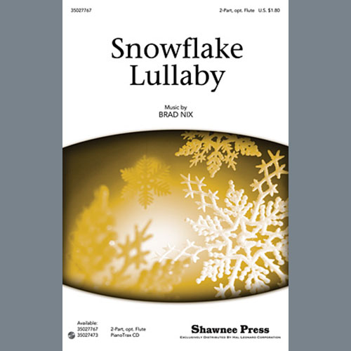 Product picture to: Snowflake Lullaby