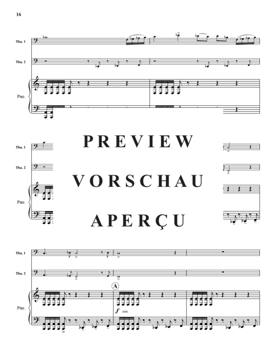 Product gallery: Page 17 of 21 Boats & Ships , , (2x baritone/pos + piano)