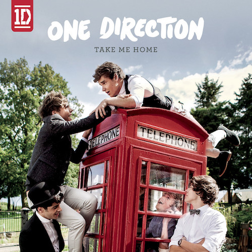 cover: Rock Me, One Direction