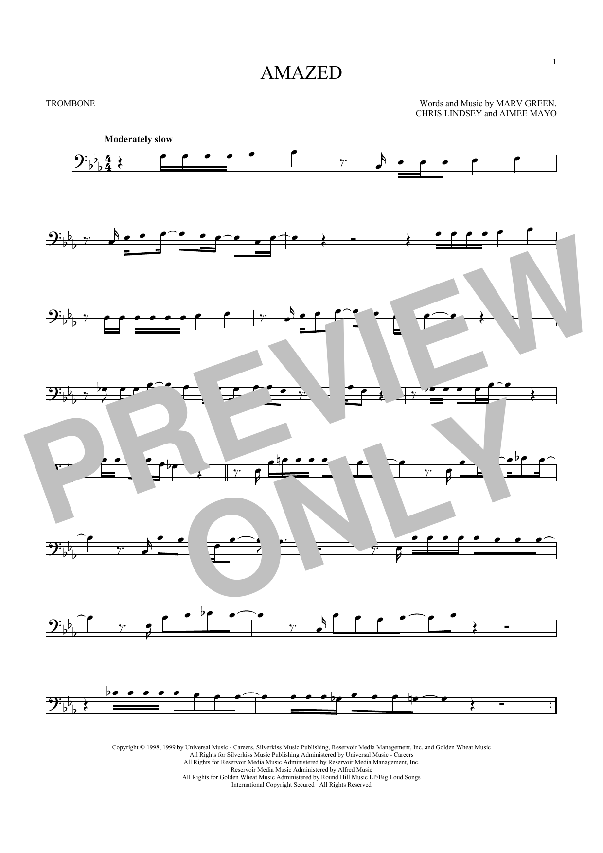 Product gallery: Page 1 of 1 Amazed, Lonestar