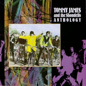 cover: Crystal Blue Persuasion, Tommy James & The Shondells