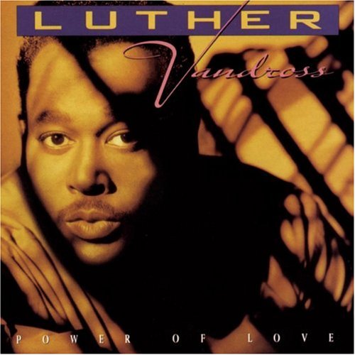 cover: The Rush, Luther Vandross