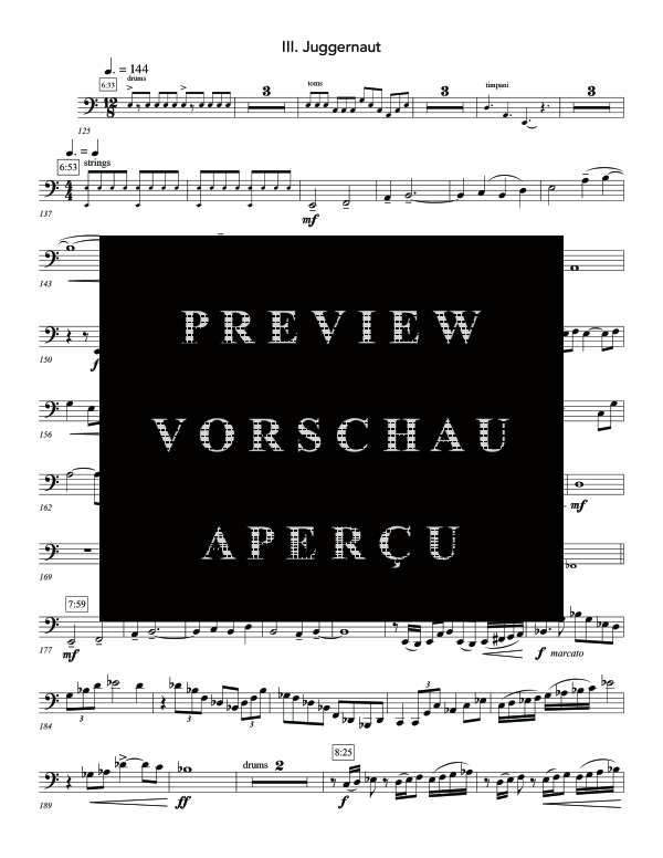 Product gallery: Page 8 of 10 Tomes of Hardened Steel, , (tuba and CD)