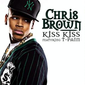cover: Kiss Kiss, Chris Brown featuring T-Pain