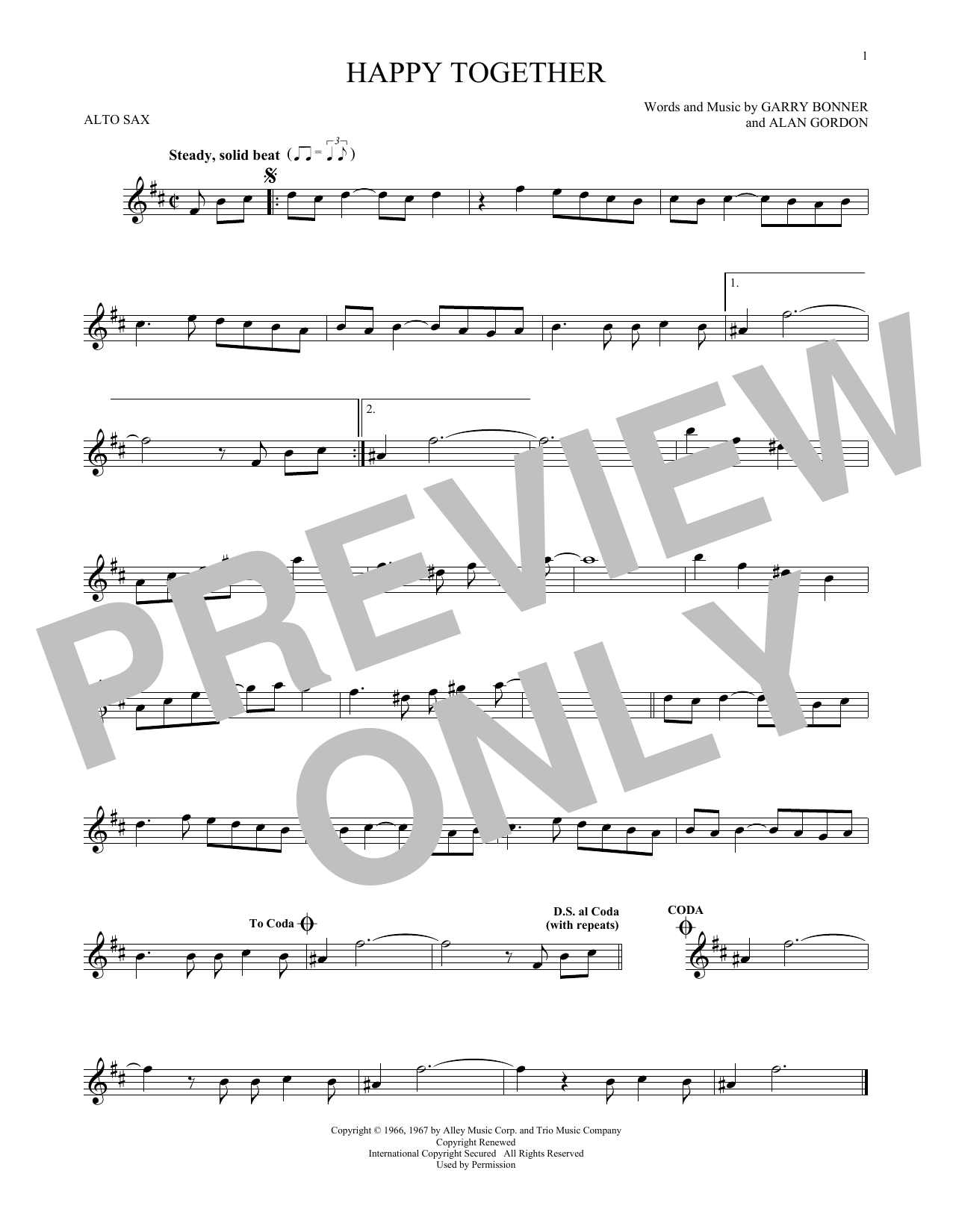 Product gallery: Page 1 of 1 Happy Together, The Turtles