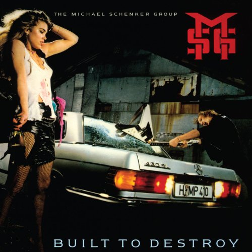cover: Captain Nemo, Michael Schenker Group