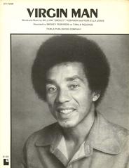 cover: Virgin Man, Smokey Robinson, Gesang, Gitarre, Klavier