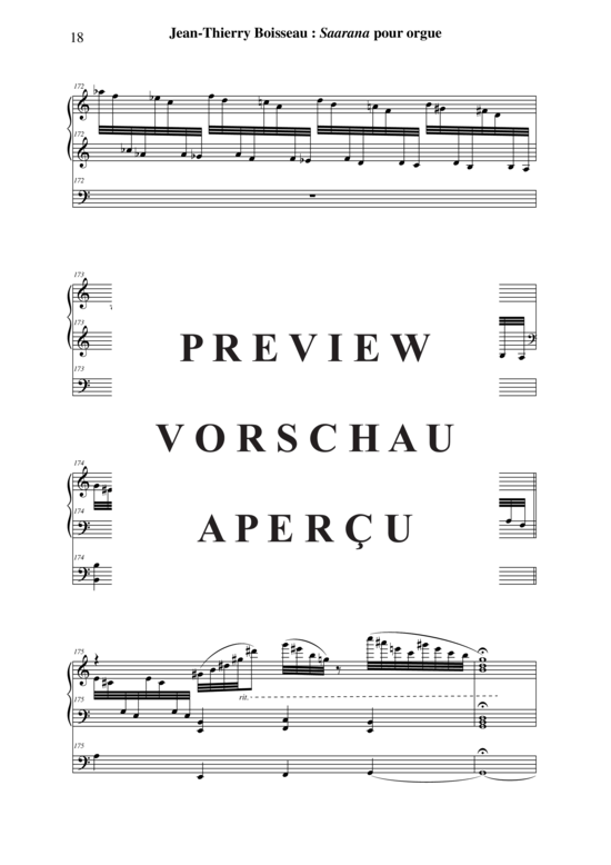 Product gallery: Page 19 of 21 Saarana , , (Orgel Solo)