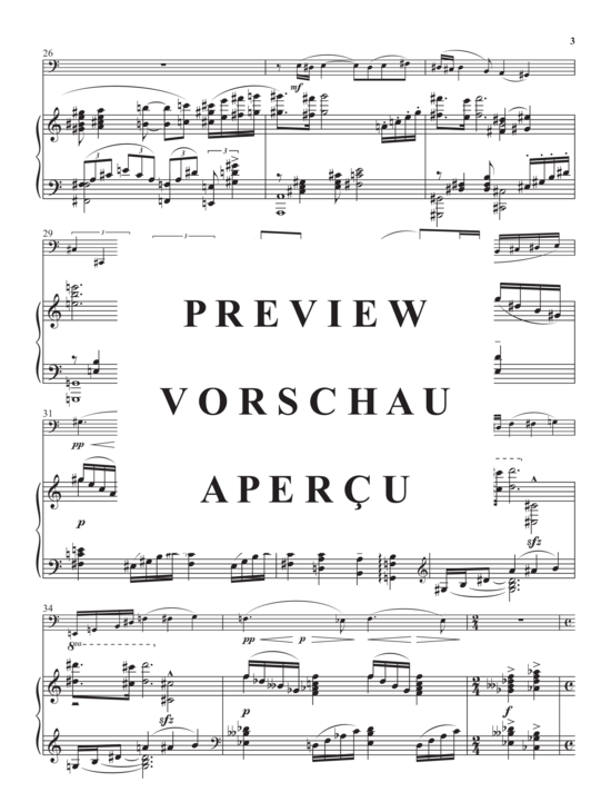 Product gallery: Page 5 of 20 Memories of Good Old Friends , , (tuba + piano)