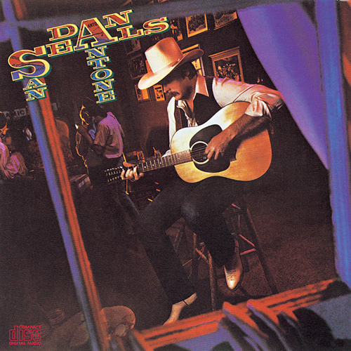 cover: My Baby's Got Good Timing, Dan Seals, Gesang, Gitarre, Klavier