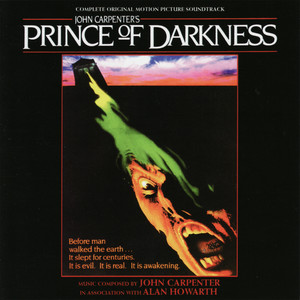 cover: Darkness Begins (from Prince Of Darkness), John Carpenter