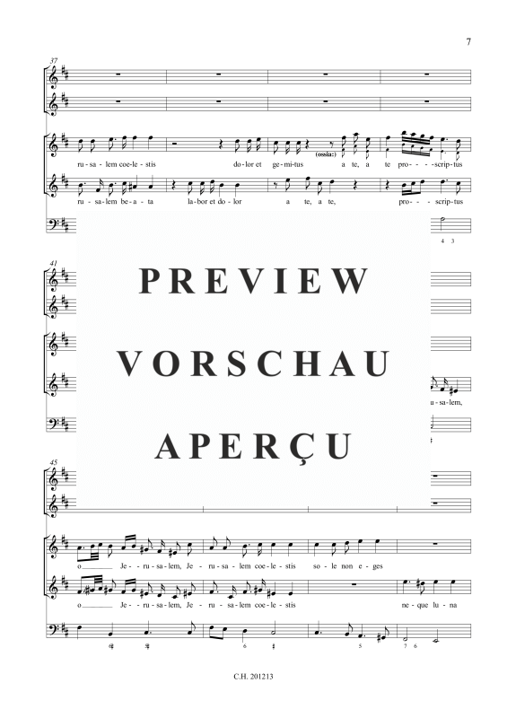 gallery: O sors optata, , (Gemischtes Ensemble 2 Sopran, 2 Violinen und BC)