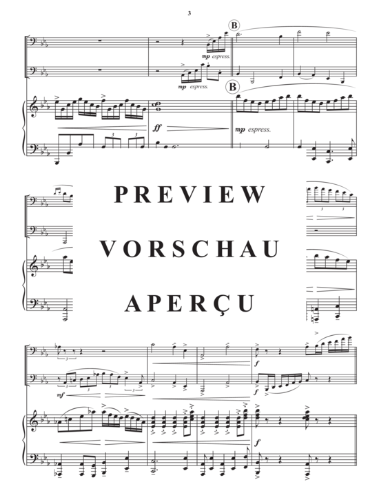 Product gallery: Page 5 of 21 Moonscapes , , (euphonium, tuba + piano)