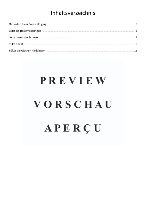 Product gallery: Page 4 of 11 Klang der Stille - Friedvolle Weihnachtsmelodien, , (vocals and piano, guitar)