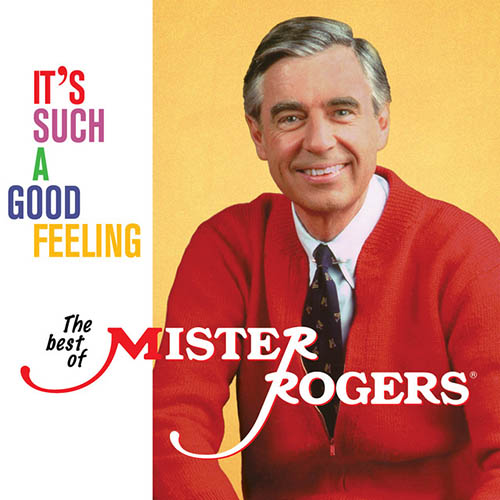 cover: Won't You Be My Neighbor? (It's A Beautiful Day In The Neighborhood), Fred Rogers