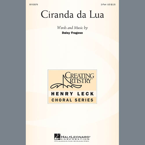 cover: Ciranda Da Lua, Daisy Fragoso, Chor