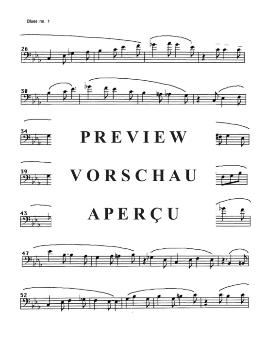 Product gallery: Page 7 of 21 Twenty-one Etudes , , (Euphonium Solo)