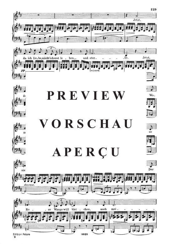 Product gallery: Page 5 of 7 Delphine D.857-2, , Low Voice and Piano