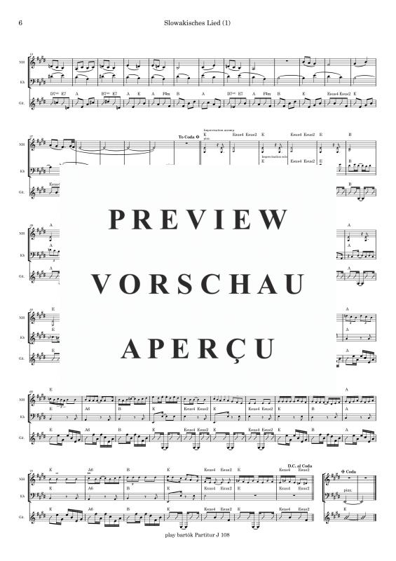 gallery: play bartók, , Nyckelharpa, Kontrabass und Gitarre