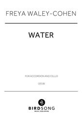 Produktbild zu: Water