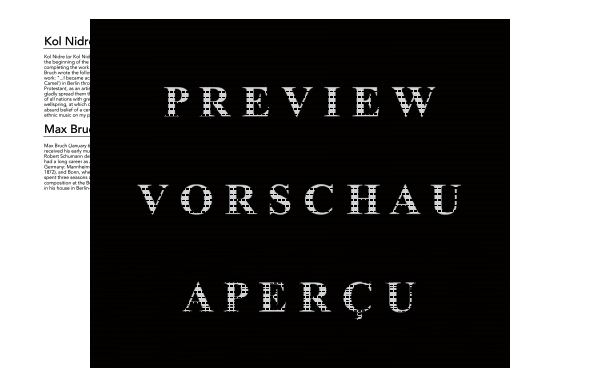 Product gallery: Page 4 of 11 Kol Nidrei, , (clarinet/bass clarinet and piano)
