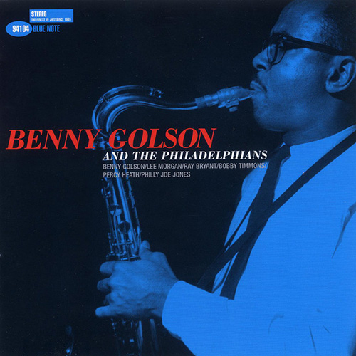 cover: I Remember Clifford (arr. Robert B. Yelin), Benny Golson, Gitarre