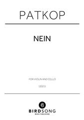 Produktbild zu: nein