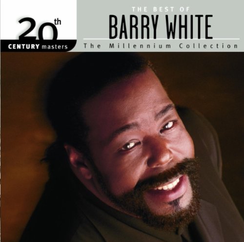 cover: Can't Get Enough Of Your Love, Babe, Barry White