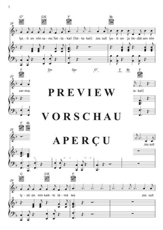 Produktgalerie: Seite 6 von 7 Jos Sull Lysti On, , (Gesang + Klavier, Gitarre)