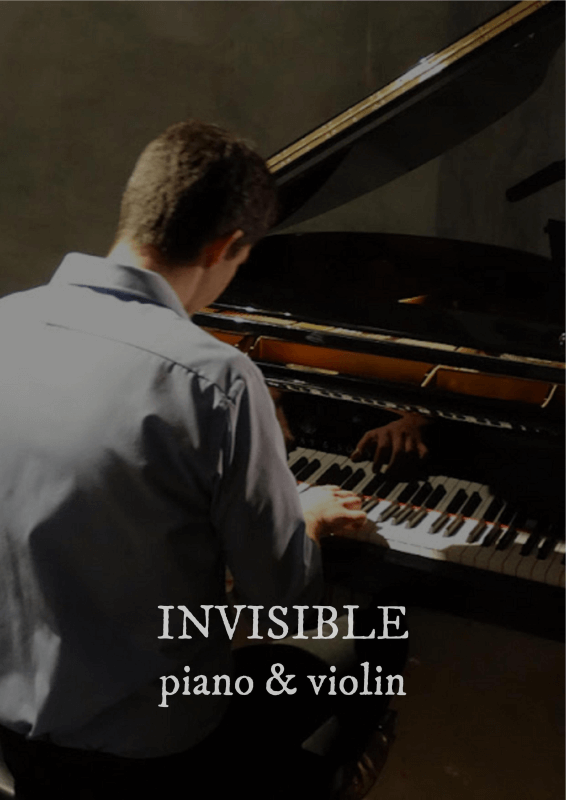 Produktbild zu: Invisible