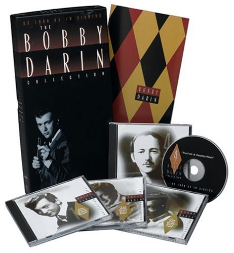 cover: Rainin', Bobby Darin, Gesang, Gitarre, Klavier