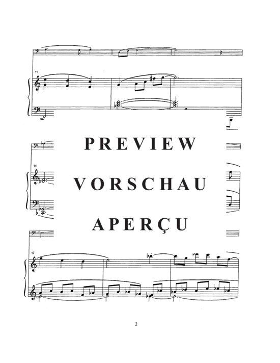 Product gallery: Page 4 of 18 Reveries , , (tuba + piano)