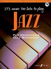 cover: It Don't Mean A Thing (If It Ain't Got That Swing), Duke Ellington, Klavier