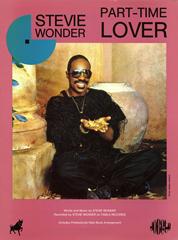cover: Part Time Lover, Stevie Wonder, Gesang, Gitarre, Klavier